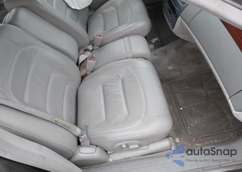 2003 Cadillac Deville Standard z USA, uszkodzony, nr VIN 1G6KD54Y13U238000